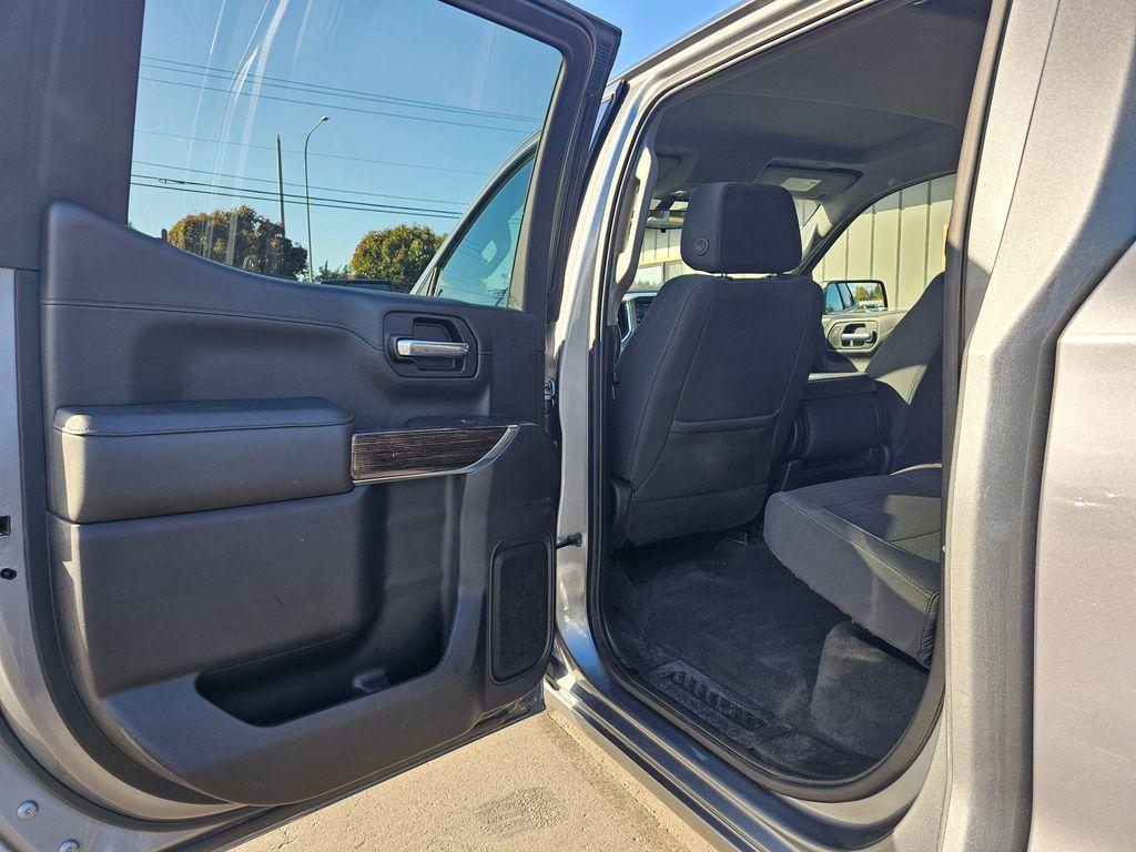 used 2021 GMC Sierra 1500 car, priced at $35,850