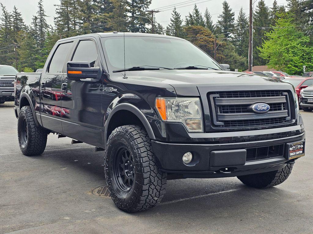 used 2014 Ford F-150 car, priced at $19,850