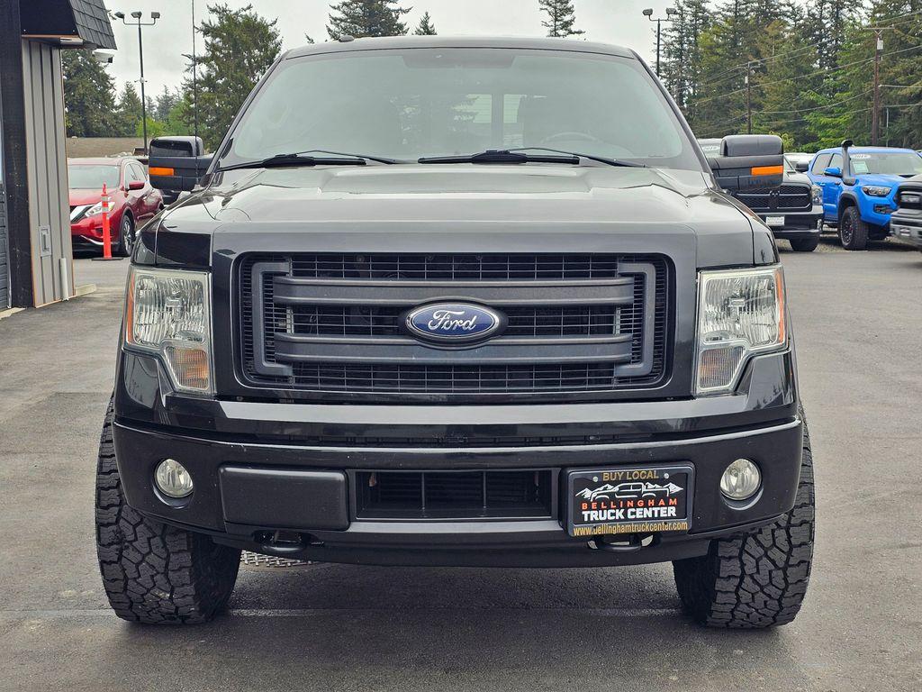 used 2014 Ford F-150 car, priced at $19,850