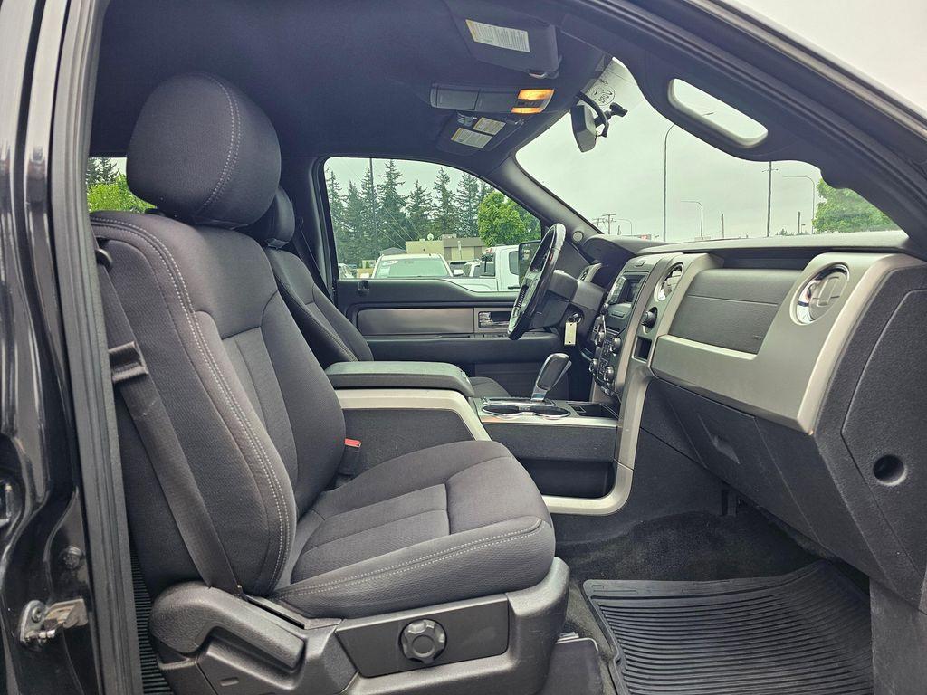used 2014 Ford F-150 car, priced at $19,850