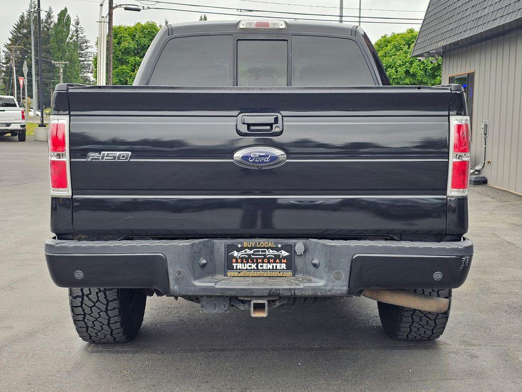 used 2014 Ford F-150 car, priced at $19,850