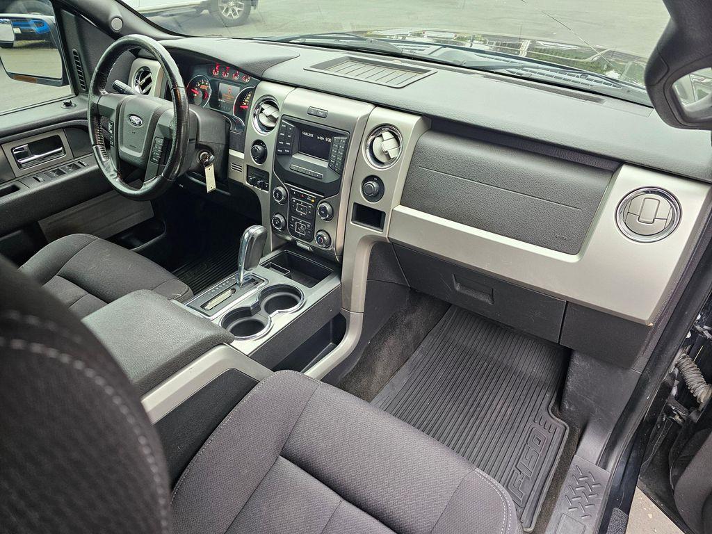 used 2014 Ford F-150 car, priced at $19,850
