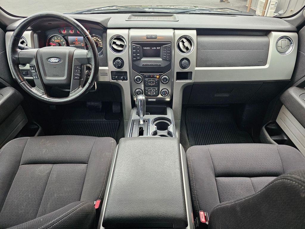 used 2014 Ford F-150 car, priced at $19,850