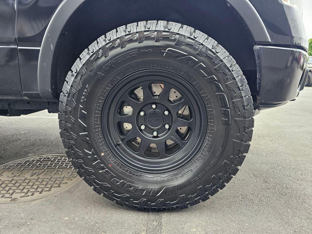 used 2014 Ford F-150 car, priced at $19,850