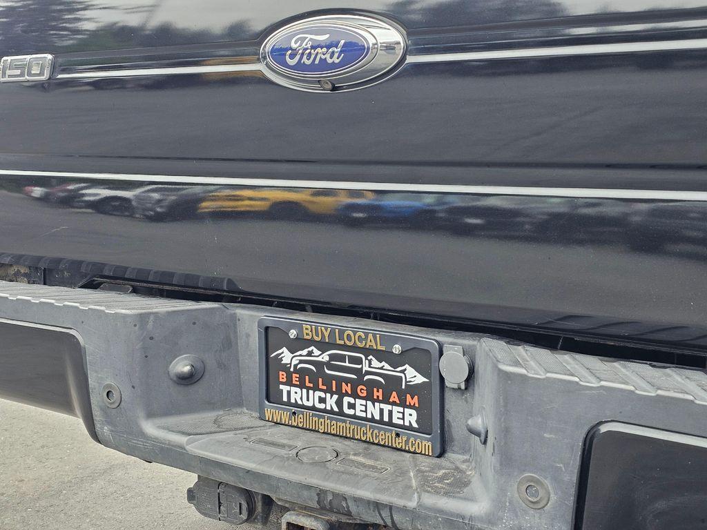 used 2014 Ford F-150 car, priced at $19,850