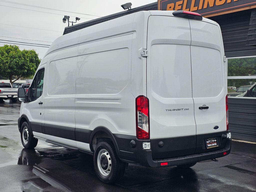 used 2025 Ford Transit-250 car, priced at $43,850