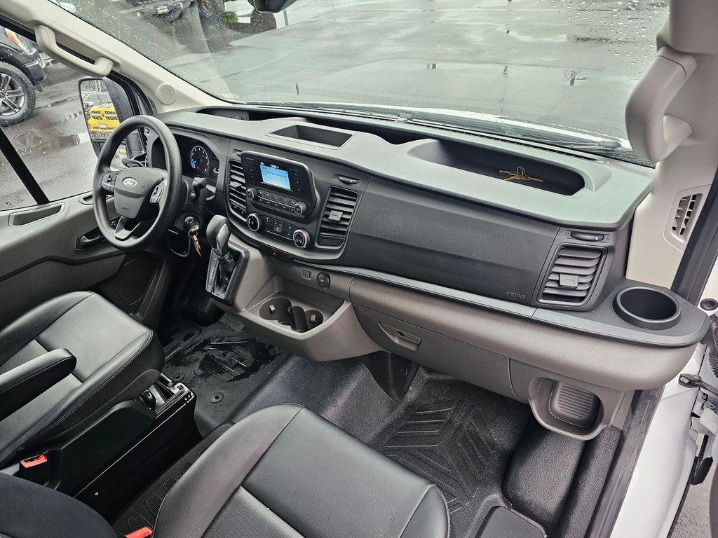 used 2025 Ford Transit-250 car, priced at $43,850
