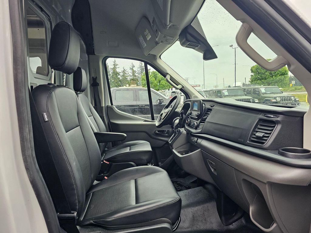 used 2025 Ford Transit-250 car, priced at $43,850
