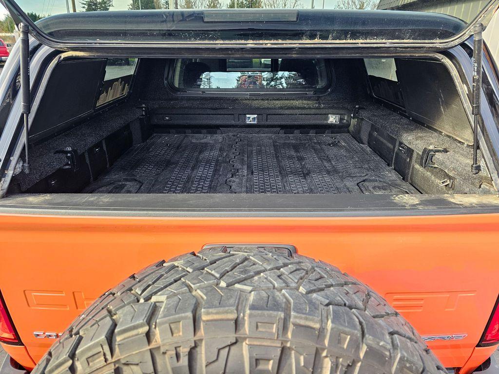 used 2021 Chevrolet Colorado car, priced at $33,850