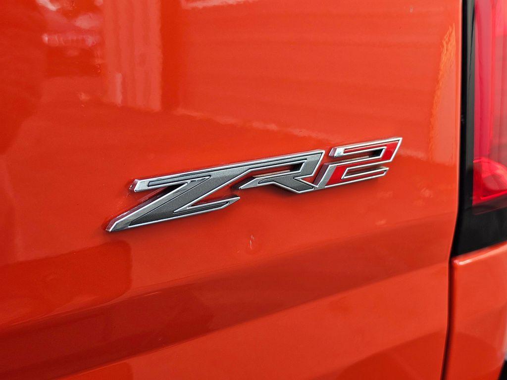 used 2021 Chevrolet Colorado car, priced at $33,850