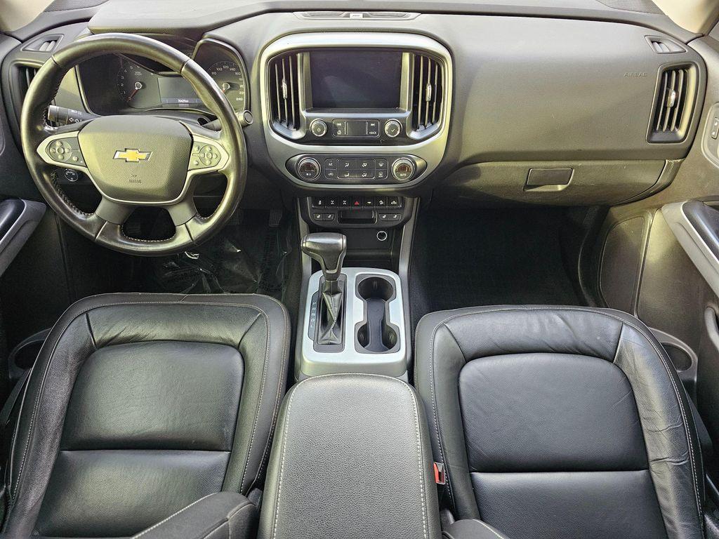 used 2021 Chevrolet Colorado car, priced at $33,850