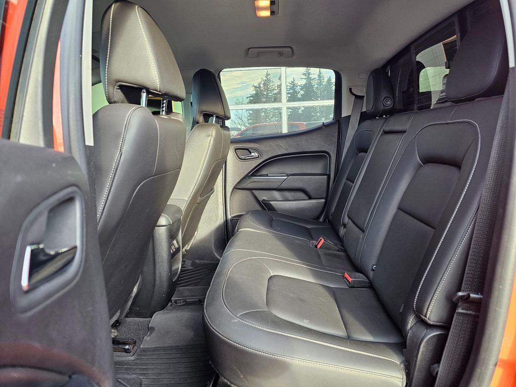 used 2021 Chevrolet Colorado car, priced at $33,850