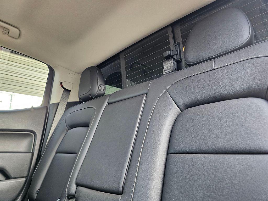 used 2021 Chevrolet Colorado car, priced at $33,850