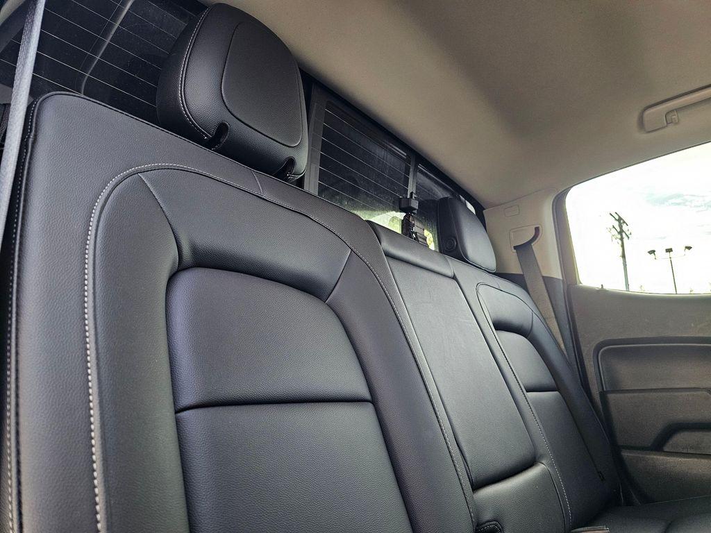 used 2021 Chevrolet Colorado car, priced at $33,850