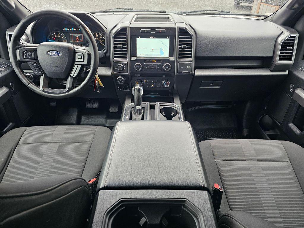 used 2017 Ford F-150 car, priced at $16,850