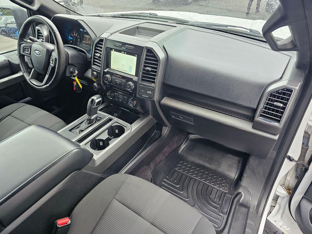 used 2017 Ford F-150 car, priced at $16,850