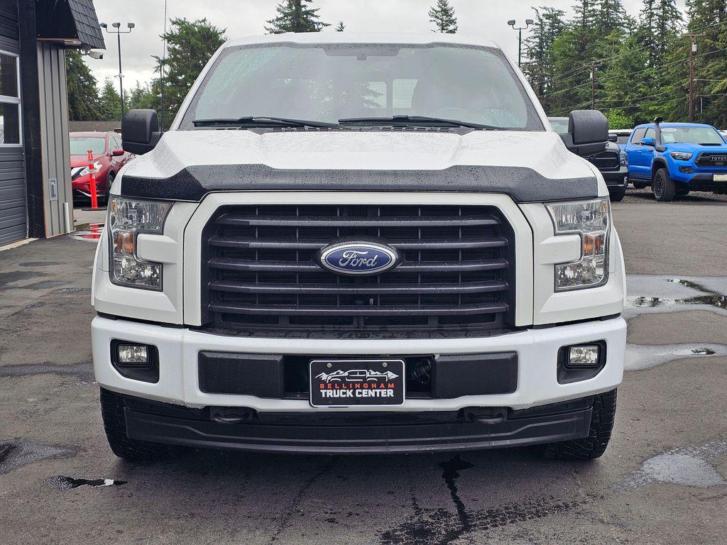 used 2017 Ford F-150 car, priced at $16,850
