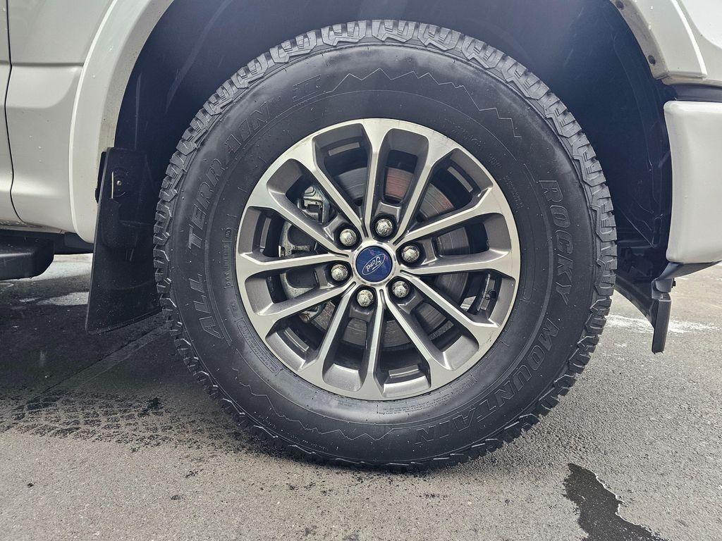 used 2017 Ford F-150 car, priced at $16,850