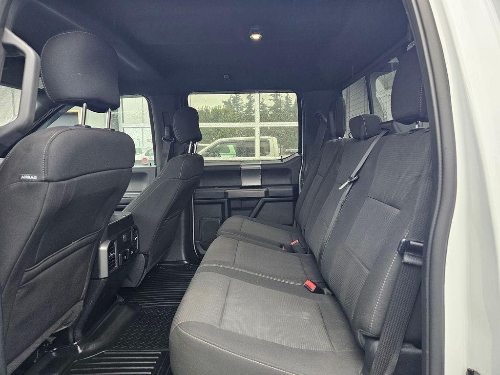 used 2017 Ford F-150 car, priced at $16,850