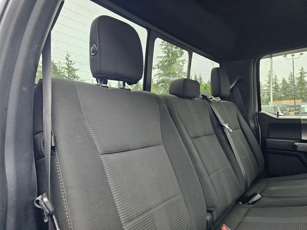 used 2017 Ford F-150 car, priced at $16,850