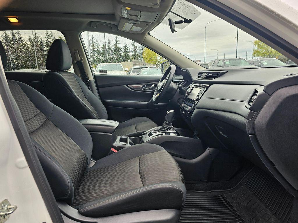 used 2017 Nissan Rogue car, priced at $13,850