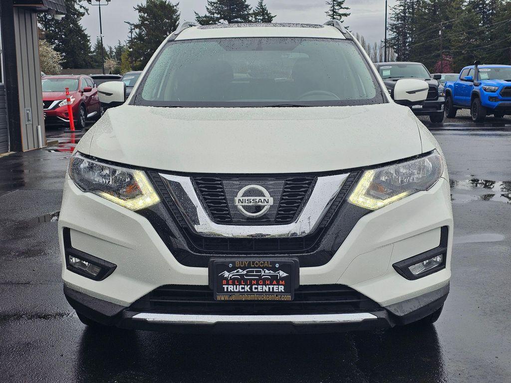 used 2017 Nissan Rogue car, priced at $13,850