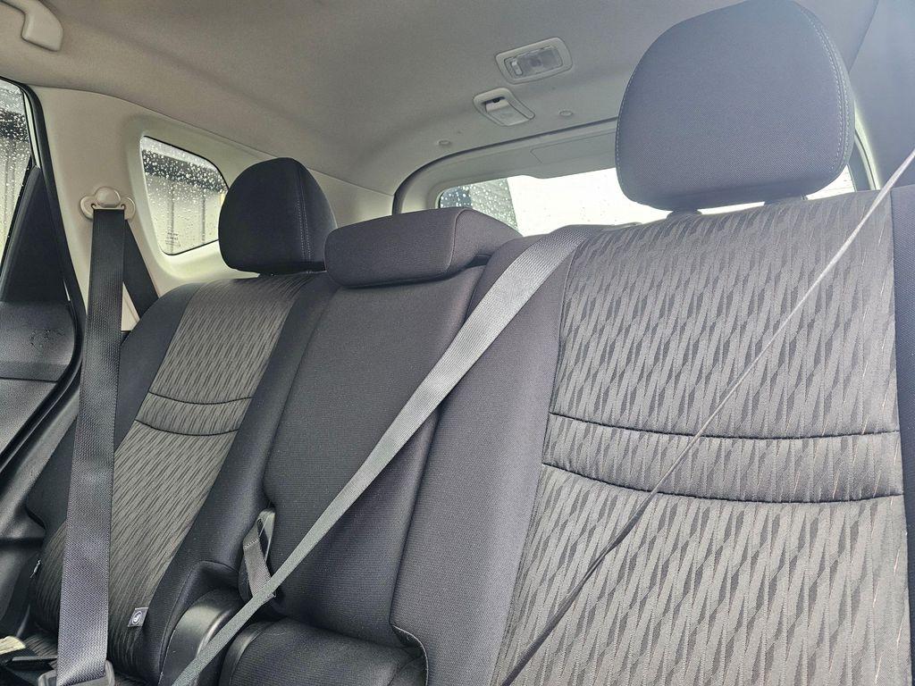 used 2017 Nissan Rogue car, priced at $13,850