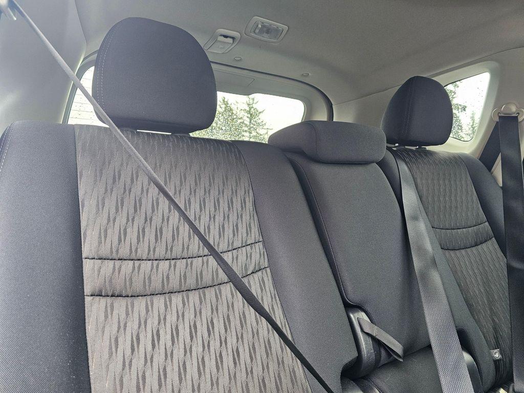 used 2017 Nissan Rogue car, priced at $13,850