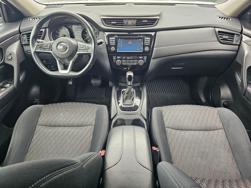 used 2017 Nissan Rogue car, priced at $13,850