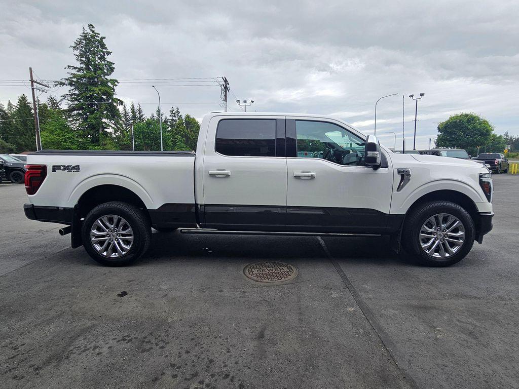 used 2024 Ford F-150 car, priced at $64,850