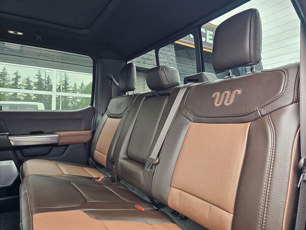 used 2024 Ford F-150 car, priced at $64,850