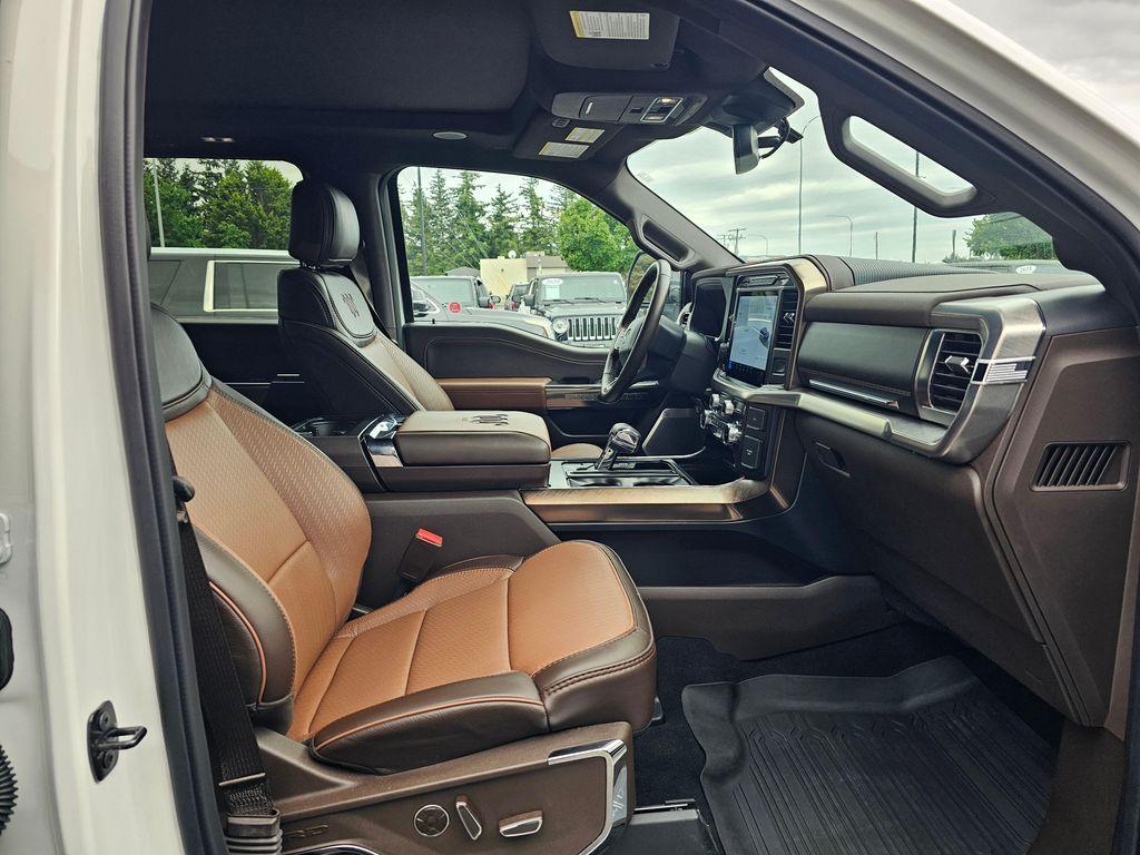 used 2024 Ford F-150 car, priced at $64,850