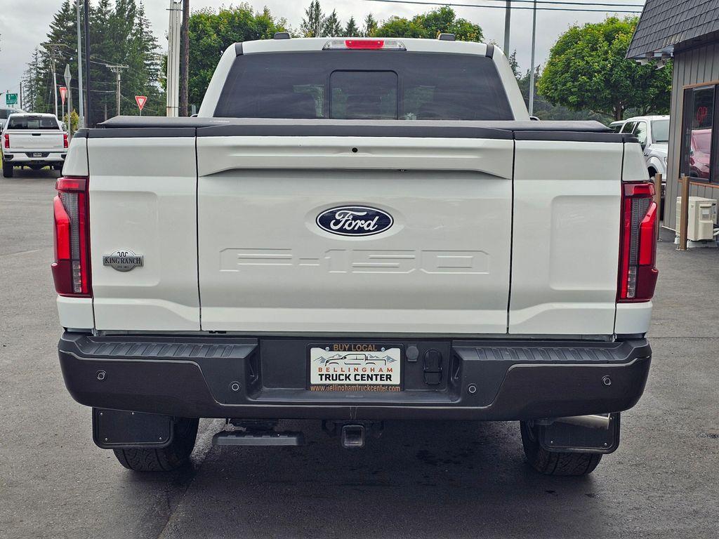 used 2024 Ford F-150 car, priced at $64,850