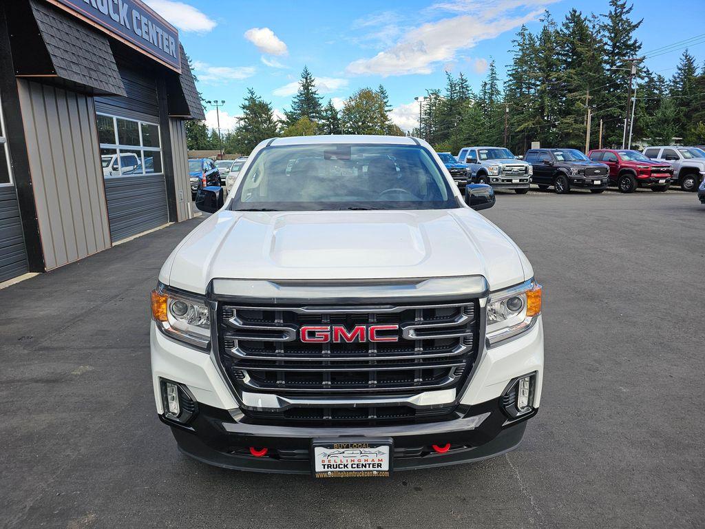 used 2021 GMC Canyon car, priced at $34,850