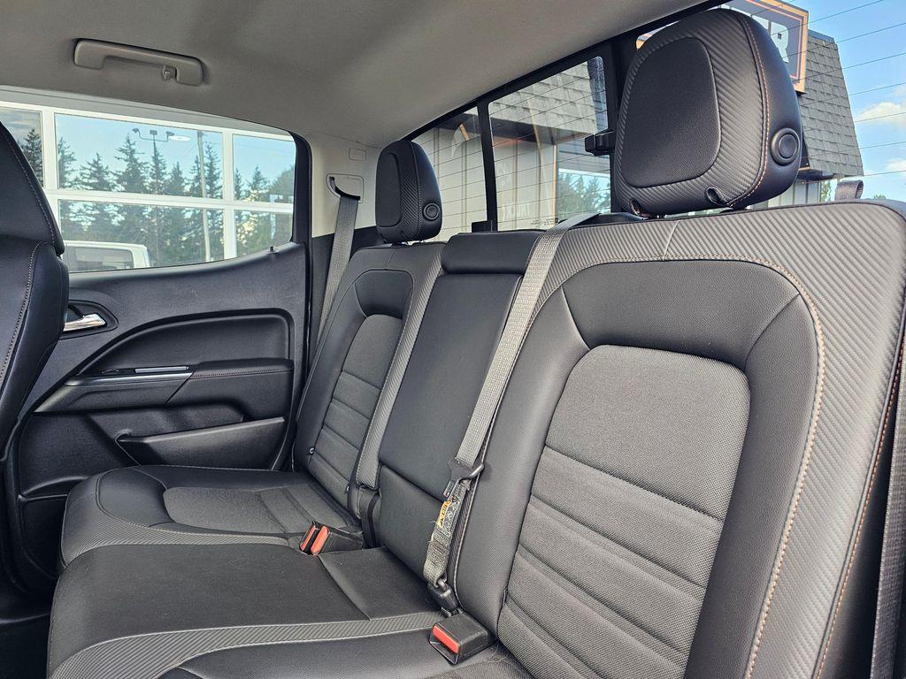 used 2021 GMC Canyon car, priced at $34,850