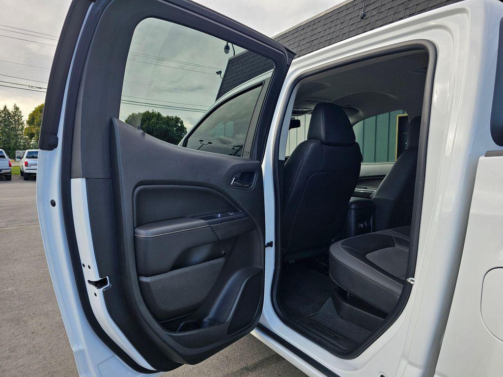 used 2021 GMC Canyon car, priced at $34,850