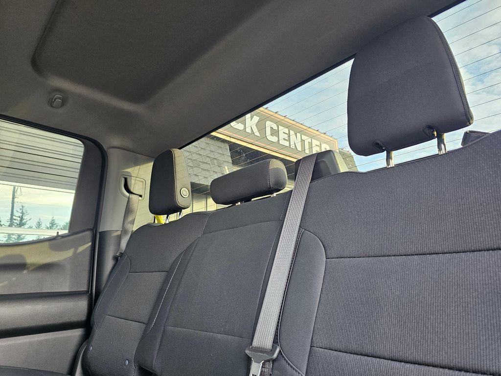 used 2025 GMC Sierra 1500 car, priced at $44,850