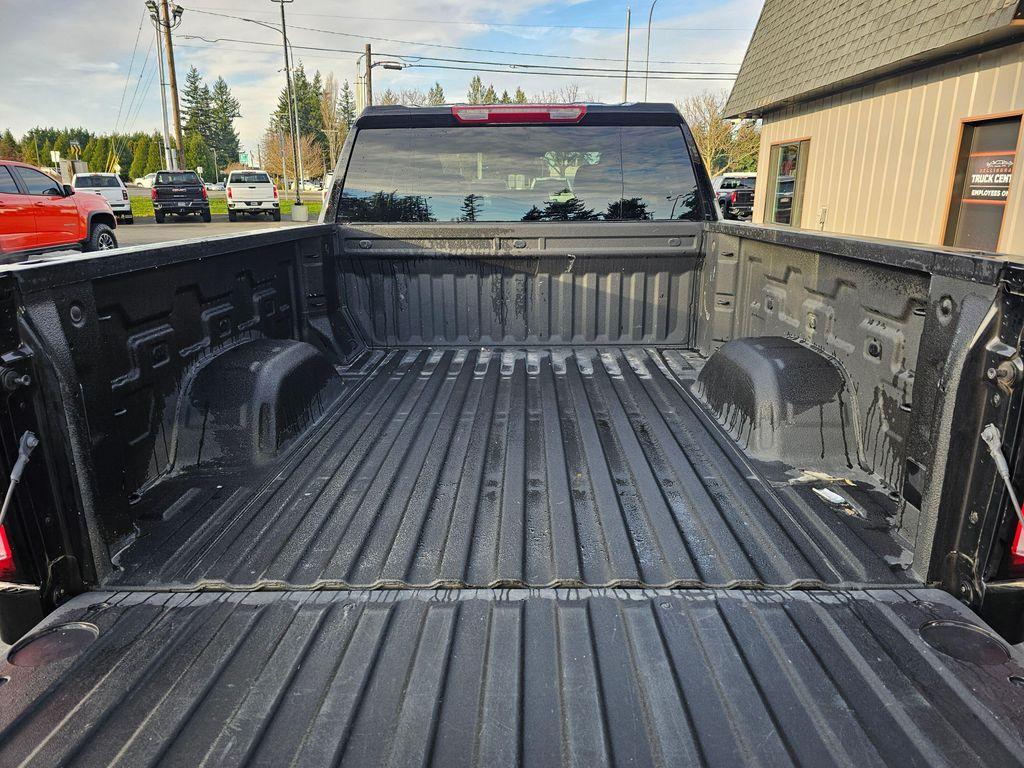 used 2025 GMC Sierra 1500 car, priced at $44,850