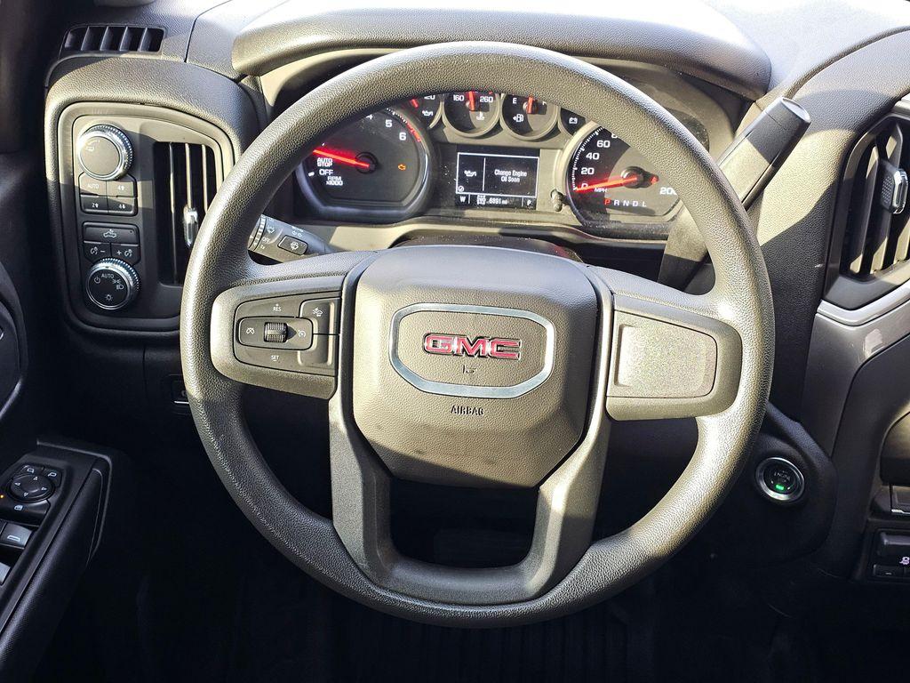 used 2025 GMC Sierra 1500 car, priced at $44,850