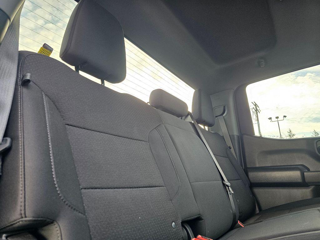 used 2025 GMC Sierra 1500 car, priced at $44,850