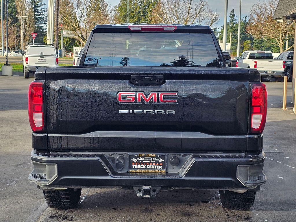 used 2025 GMC Sierra 1500 car, priced at $44,850