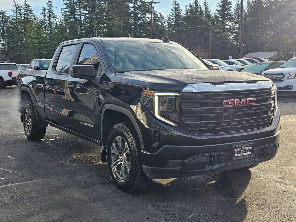 used 2025 GMC Sierra 1500 car, priced at $44,850