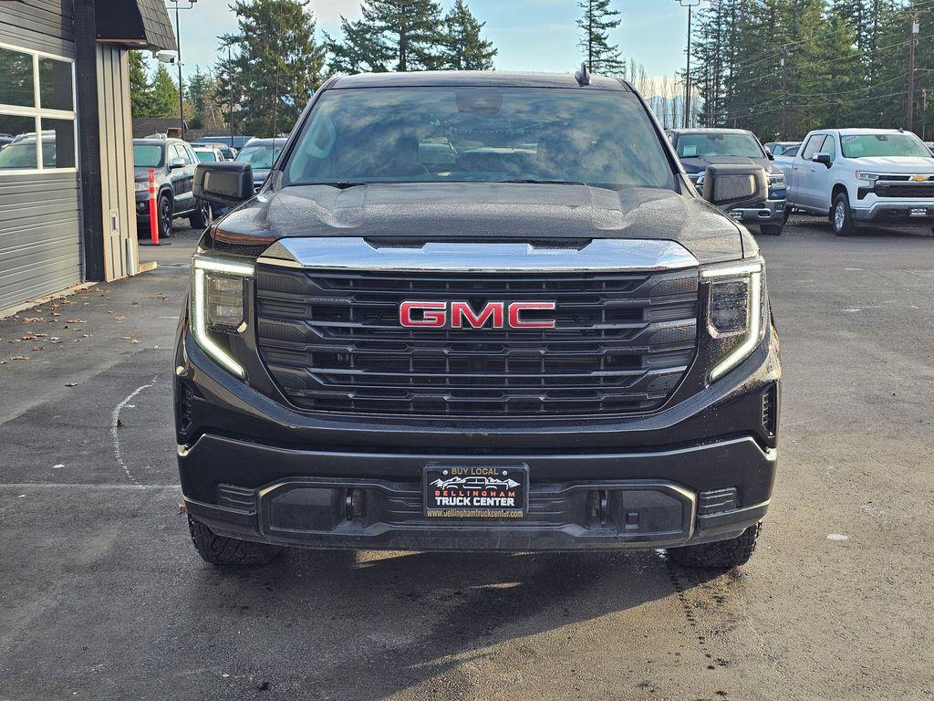 used 2025 GMC Sierra 1500 car, priced at $44,850