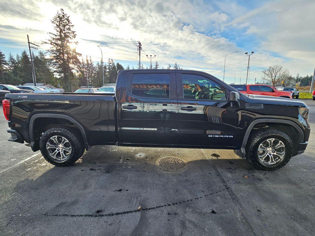 used 2025 GMC Sierra 1500 car, priced at $44,850