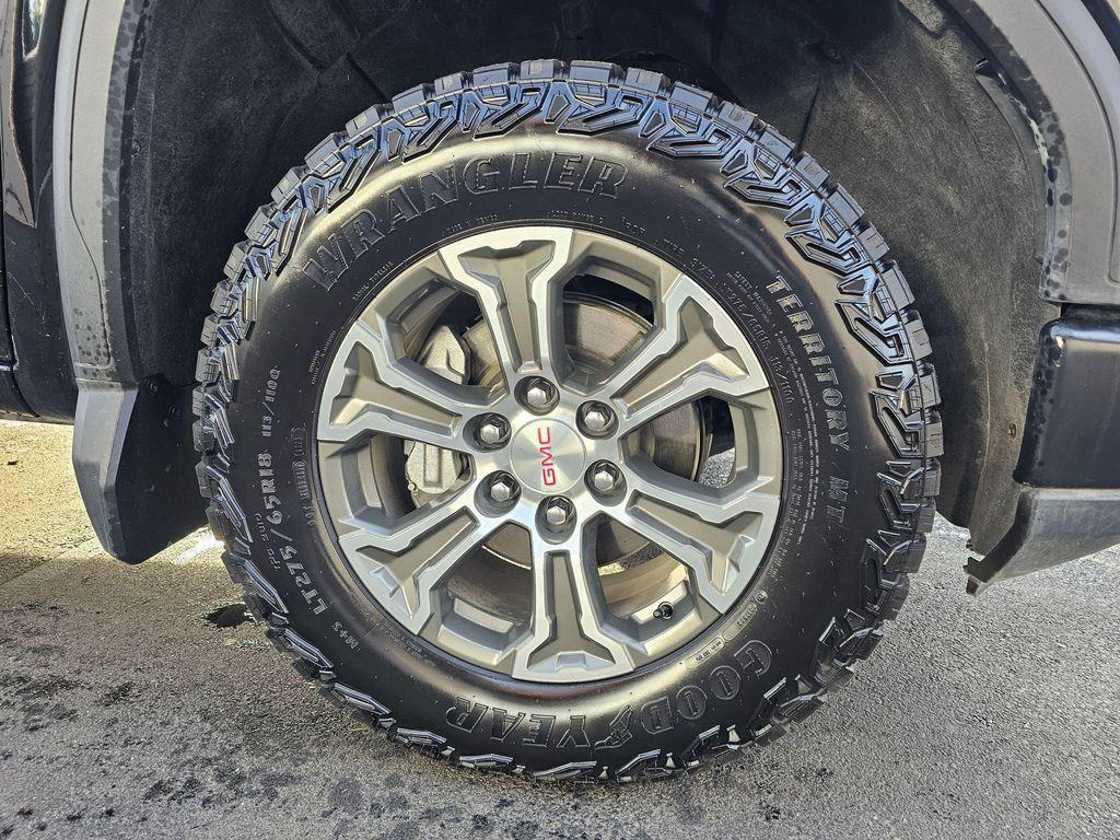 used 2025 GMC Sierra 1500 car, priced at $44,850