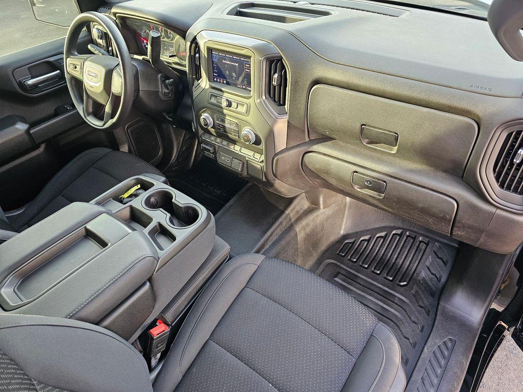 used 2025 GMC Sierra 1500 car, priced at $44,850