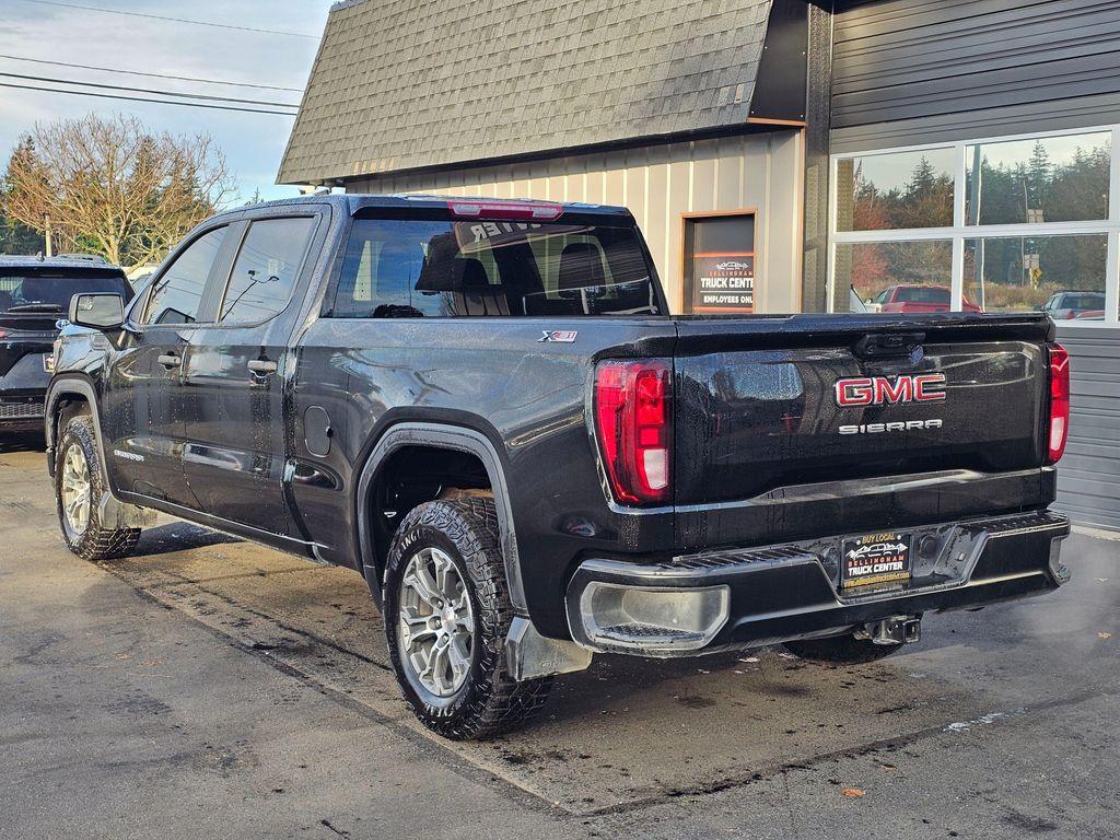 used 2025 GMC Sierra 1500 car, priced at $44,850