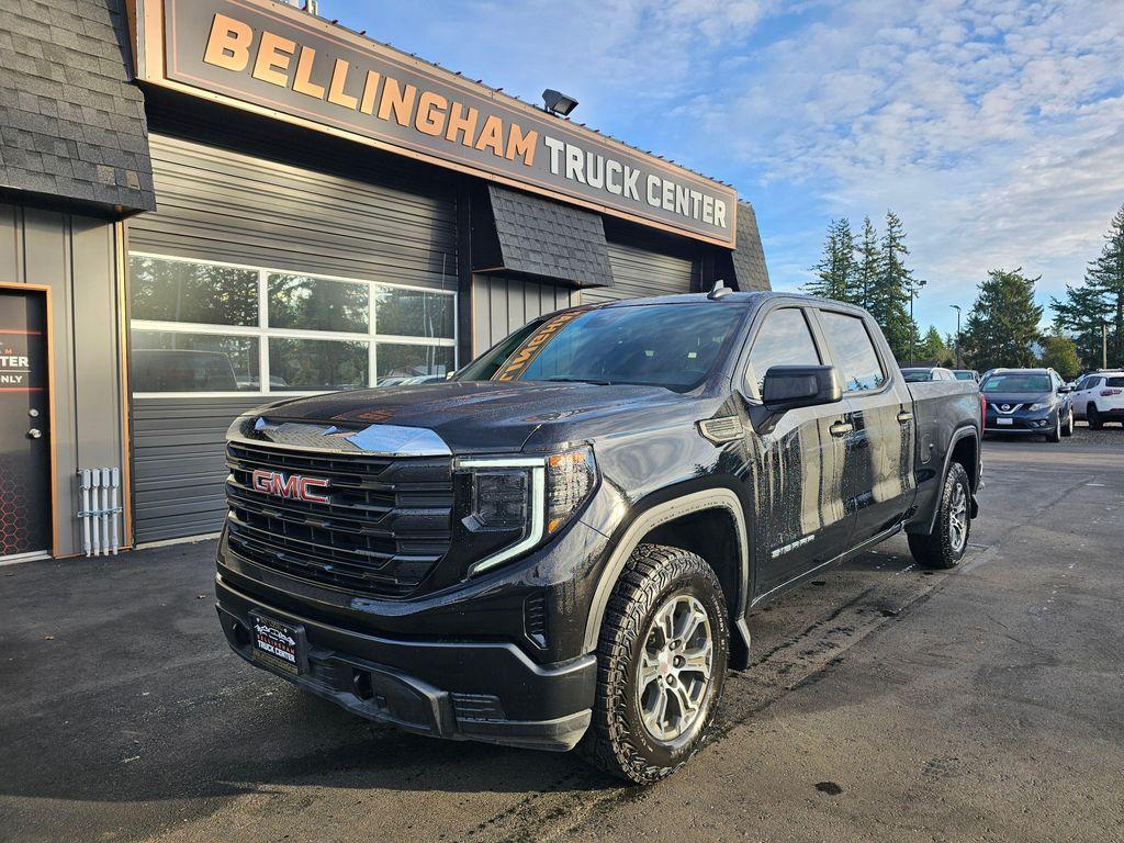 used 2025 GMC Sierra 1500 car, priced at $44,850