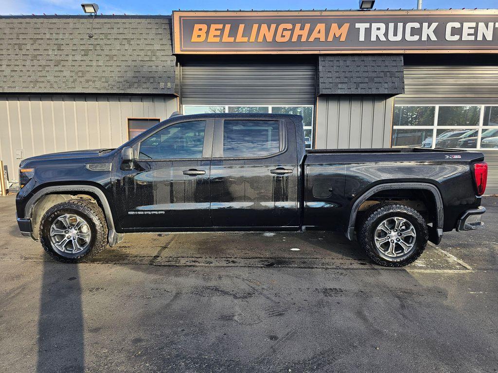 used 2025 GMC Sierra 1500 car, priced at $44,850