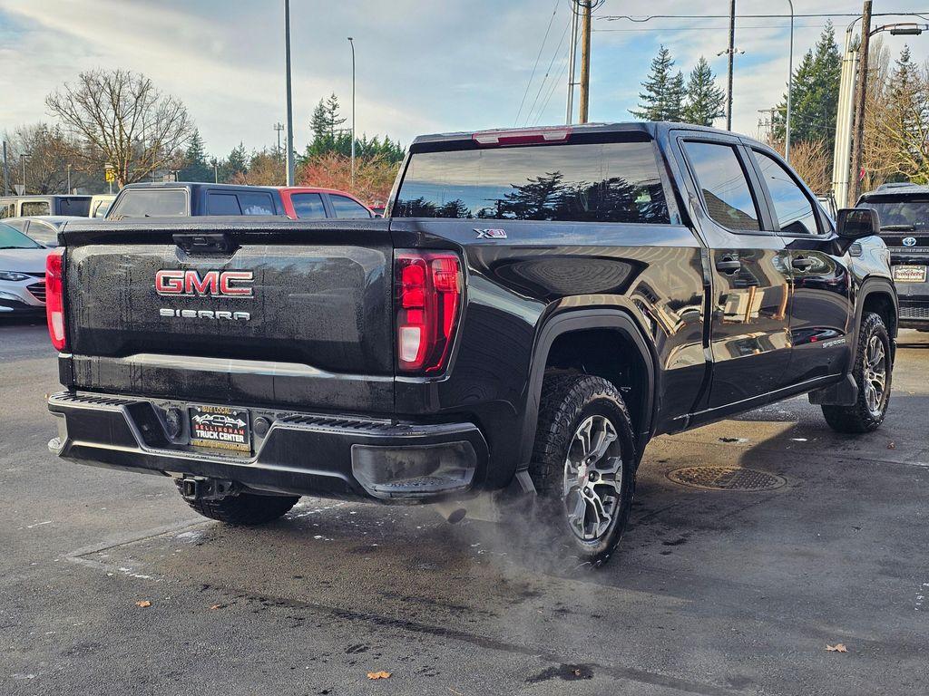 used 2025 GMC Sierra 1500 car, priced at $44,850